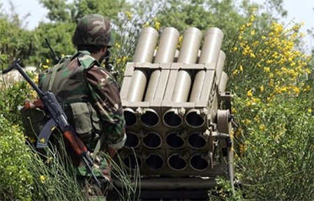 Los misiles de Hezbolá espantan a los sionistas